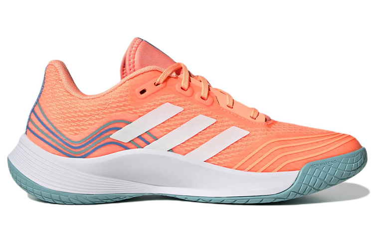 Order (W) 아디다스 노바플라이트 배구화 '오렌지 컴포트' (Adidas Novaflight 배구화 '오렌지' is shorter, if needed) GX1266