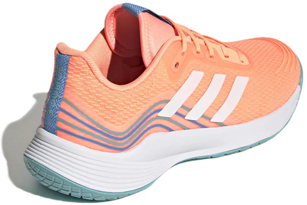 (W) 아디다스 노바플라이트 배구화 '오렌지 컴포트' (Adidas Novaflight 배구화 '오렌지' is shorter, if needed) GX1266 Shop (W) 아디다스 노바플라이트 배구화 '오렌지 컴포트' (Adidas Novaflight 배구화 '오렌지' is shorter, if needed) GX1266