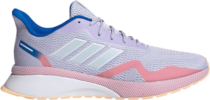 (Women) adidas NovaFvse X 'Purple Tint' EG8595 Buy (Women) adidas NovaFvse X 'Purple Tint' EG8595