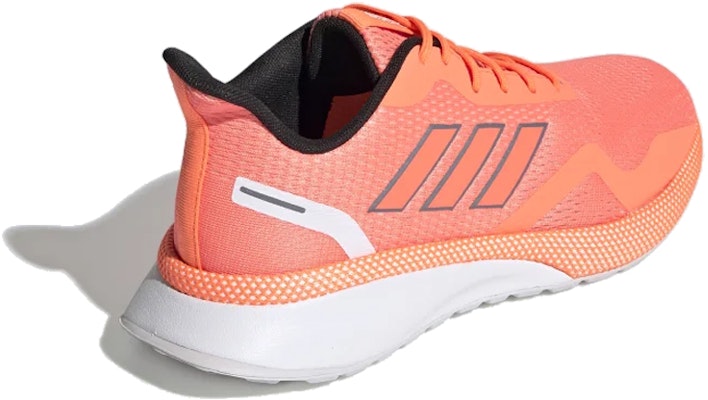 (Women) adidas Novafvse X 'Orange' EG8597 Lookbook (Women) adidas Novafvse X 'Orange' EG8597