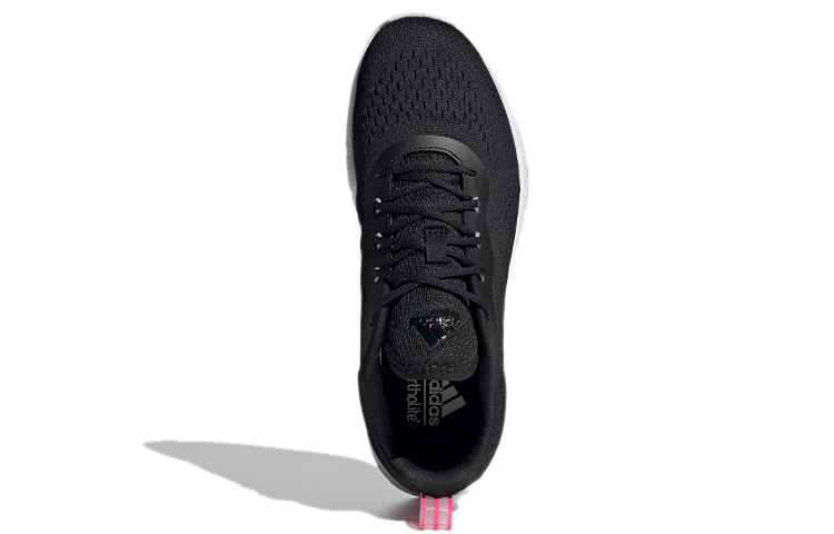 Purchase (W) adidas Novamotion 'Hitam Putih Pink' FY8384