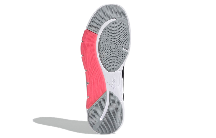 Details for (W) adidas Novamotion 'Hitam Putih Pink' FY8384