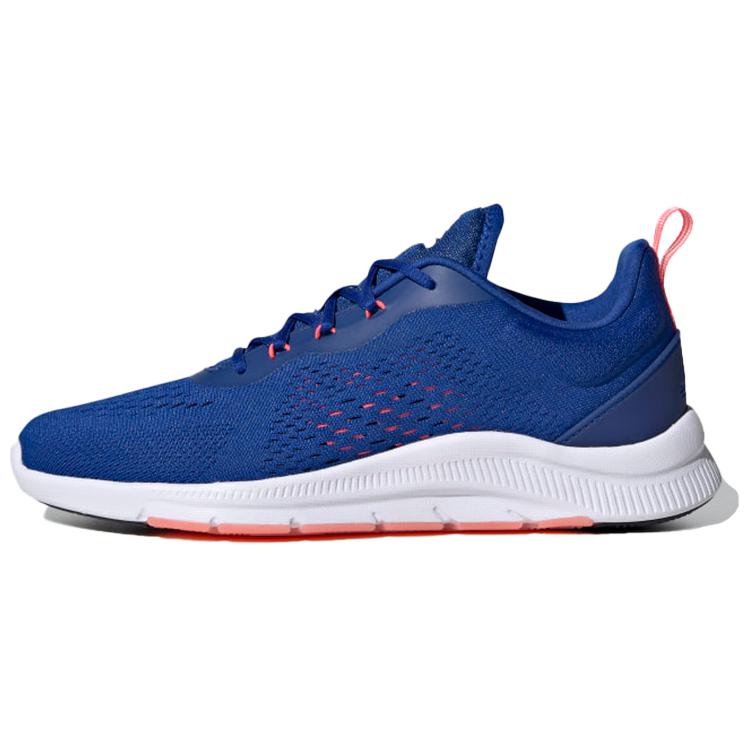 (Women) adidas Novamotion 'Royal Blue Pink' FW7297