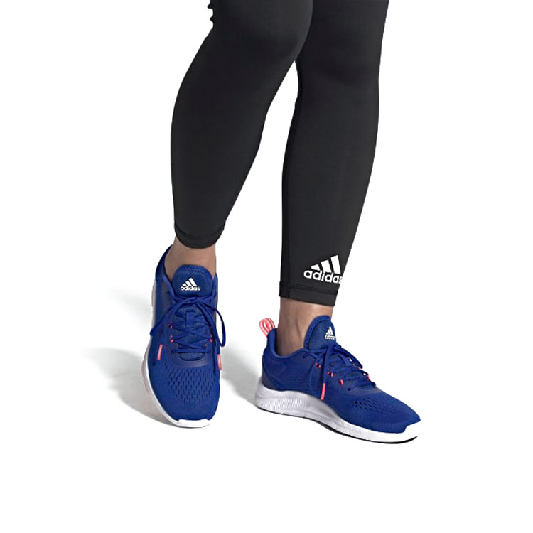 Sizing (W) adidas Novamotion ''Blu Reale Rosa'' FW7297