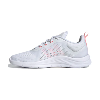 (W) adidas Novamotion 'White Signal Pink'