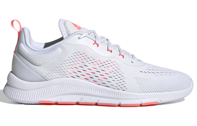 Order (W) アディダス ノバモーション 白/シグナルピンク FW3256