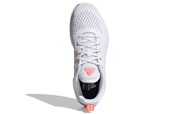 Purchase (W) アディダス ノバモーション 白/シグナルピンク FW3256