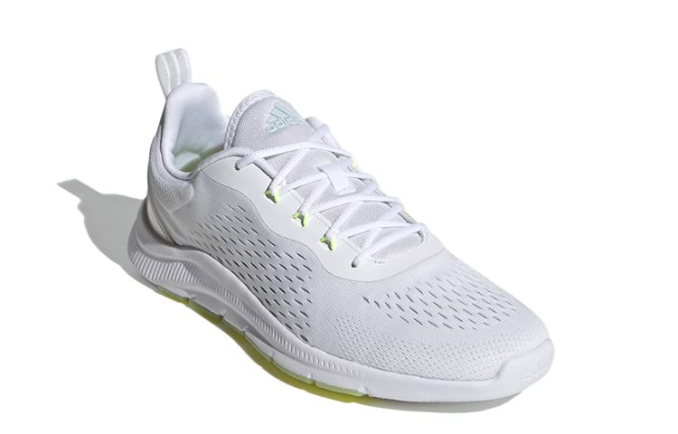 Lookbook (W) adidas Novamotion Baskets Blanc/Argent FY8387