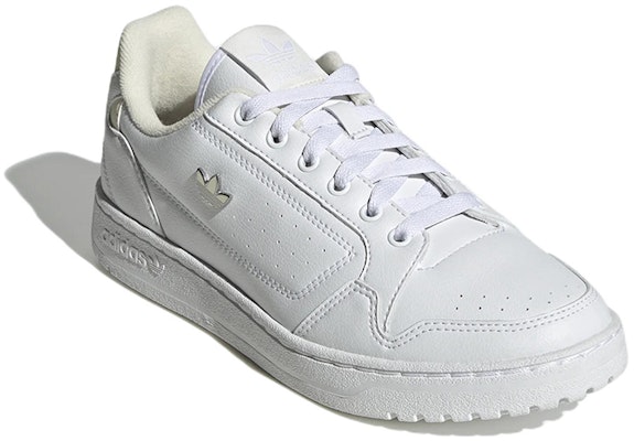 (Women) adidas NY 90 'Chalk White' GW7010 Lookbook (Women) adidas NY 90 'Chalk White' GW7010