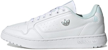 (Women) adidas NY 90 'White Almost Blue' GX4462 (Women) adidas NY 90 'White Almost Blue' GX4462