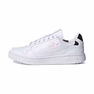 (W) adidas NY 90 'White Clear Pink'
