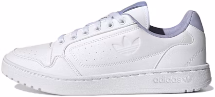 (Women) adidas NY 90 'White Dust Purple' GY8258 (Women) adidas NY 90 'White Dust Purple' GY8258