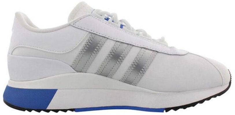 (W) Zapatillas adidas Original SL Andridge Running 'Blanco Plateado Azul' FY0414 Order (W) Zapatillas adidas Original SL Andridge Running 'Blanco Plateado Azul' FY0414