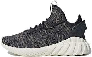 (Women) adidas Originals 2018 Tubular Doom Sock 'Grey' CQ2451 (Women) adidas Originals 2018 Tubular Doom Sock 'Grey' CQ2451