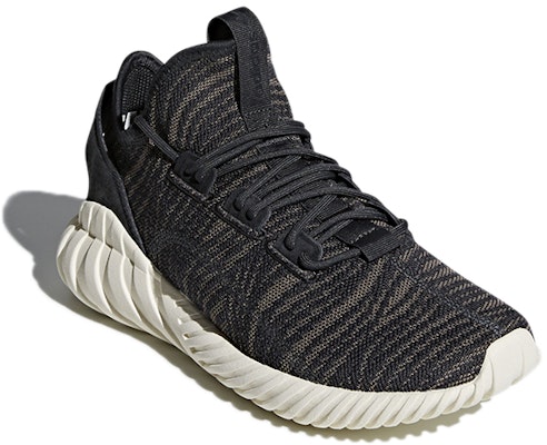 (W) adidas Originals 2018 Tubular Doom Sock 'Abu-abu' CQ2451 Lookbook (W) adidas Originals 2018 Tubular Doom Sock 'Abu-abu' CQ2451