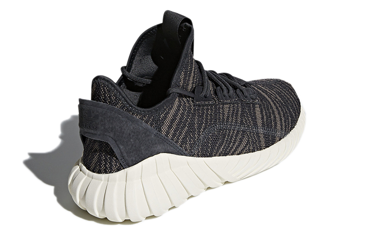 Shop (W) adidas Originals 2018 Tubular Doom Sock ''Grigio'' CQ2451