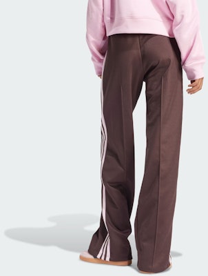 (Women) adidas Originals Beckenbauer Track Pants Grey Brown Retro Colorblock. IR6093 Shop (Women) adidas Originals Beckenbauer Track Pants Grey Brown Retro Colorblock. IR6093