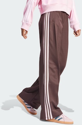 (Women) adidas Originals Beckenbauer Track Pants Grey Brown Retro Colorblock. IR6093 Purchase (Women) adidas Originals Beckenbauer Track Pants Grey Brown Retro Colorblock. IR6093
