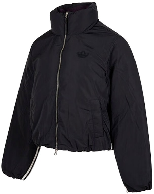 women-adidas-originals-black-puffer-jacket-fw-24-pf-short-dn-warm-casual-style-jp-1808