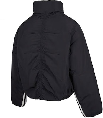 (W) adidas Originals 黑色短版羽絨外套 FW24 秋冬保暖休閒款式 JP1808 Lookbook (W) adidas Originals 黑色短版羽絨外套 FW24 秋冬保暖休閒款式 JP1808