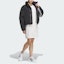 Purchase (W) adidas Originals 黑色短版羽絨外套 FW24 秋冬保暖休閒款式 JP1808