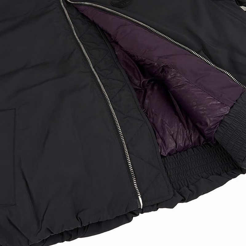 Details for (W) adidas Originals 黑色短版羽絨外套 FW24 秋冬保暖休閒款式 JP1808