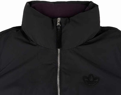 (W) adidas Originals 黑色短版羽絨外套 FW24 秋冬保暖休閒款式 JP1808 Sizing (W) adidas Originals 黑色短版羽絨外套 FW24 秋冬保暖休閒款式 JP1808