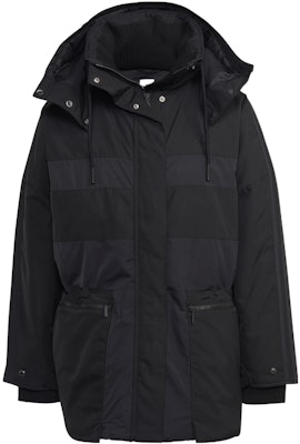 (W) adidas Originals Chaqueta Puff Negra con Cremallera y Mangas Largas HM2615 Buy (W) adidas Originals Chaqueta Puff Negra con Cremallera y Mangas Largas HM2615