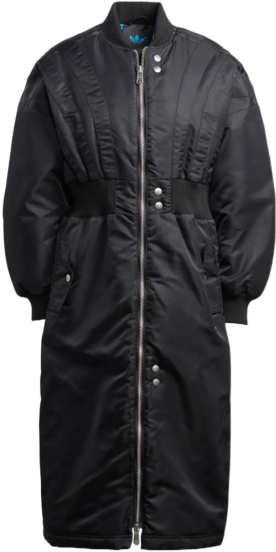 women-adidas-originals-blue-version-long-sports-coat-black-hr-3415