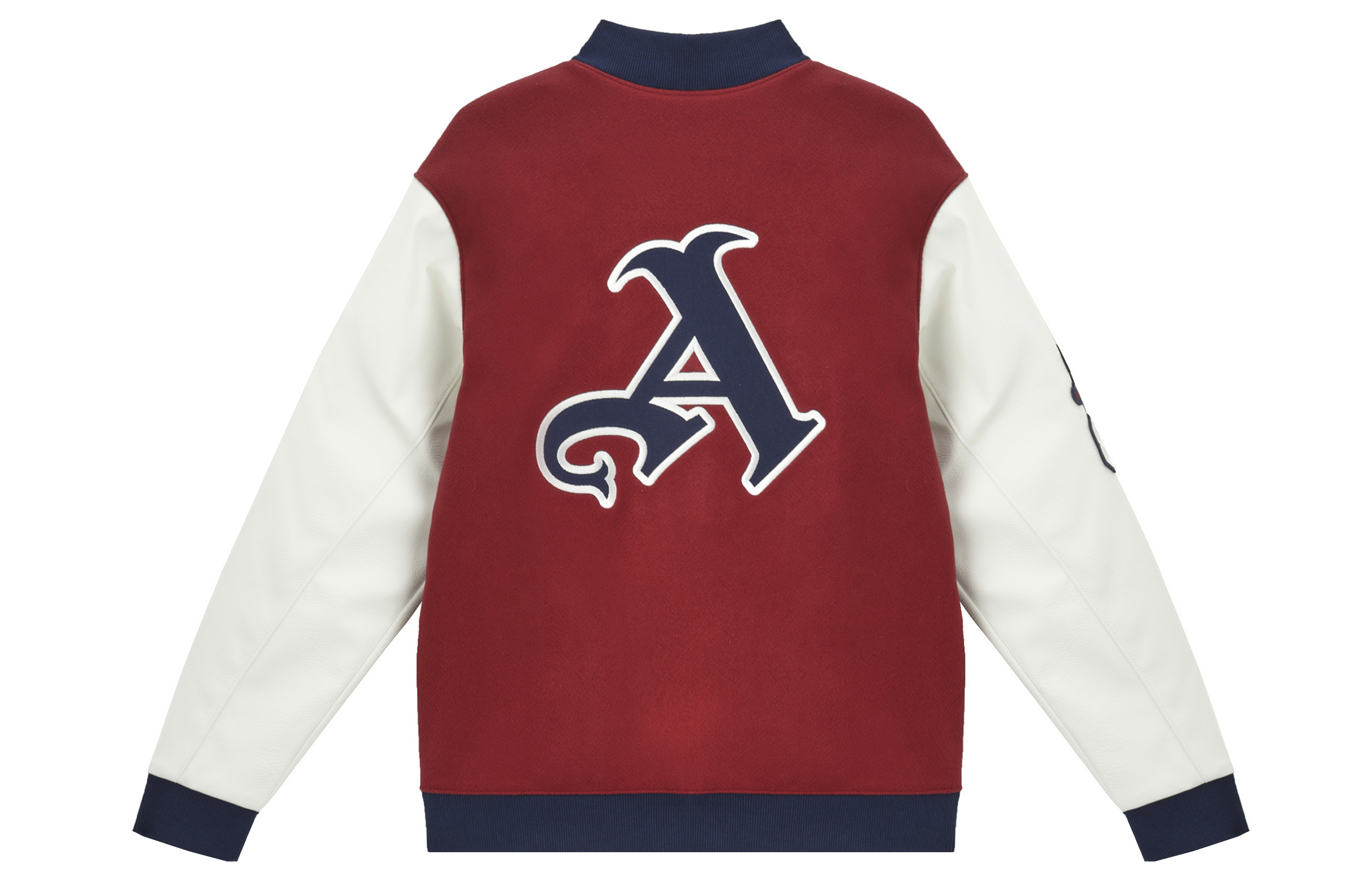 Lookbook (W) アディダス オリジナル レターグラフィック カジュアル ダウンジャケット - エレガントパープル JF0560