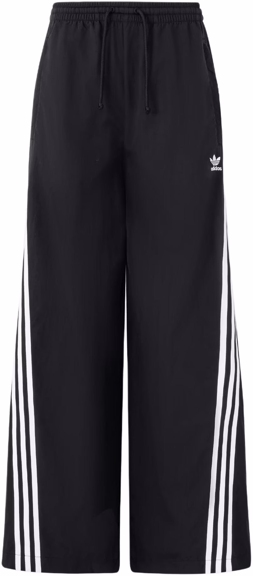 women-adidas-originals-oversized-track-pants-black-retro-wide-leg-knit-joggers-jj-3359