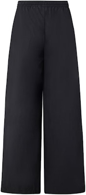 (Women) adidas Originals Oversized Track Pants Black Retro Wide-Leg Knit Joggers. JJ3359 Lookbook (Women) adidas Originals Oversized Track Pants Black Retro Wide-Leg Knit Joggers. JJ3359