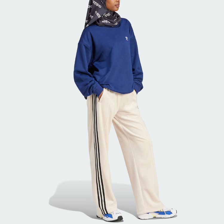 Purchase (Women) adidas Originals  Premium Beckenbauer Luxe Track Pants Off White. IY2911