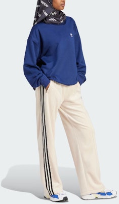 (Women) adidas Originals Premium Beckenbauer Luxe Track Pants Off White. IY2911 Purchase (Women) adidas Originals Premium Beckenbauer Luxe Track Pants Off White. IY2911
