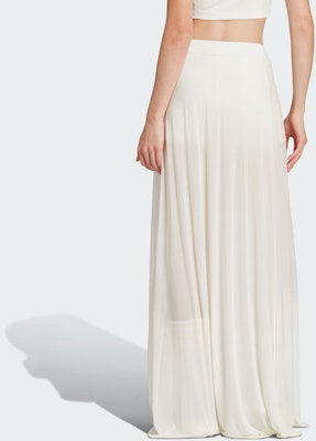 (W) アディダスオリジナル プレミアムマキシスカート オフホワイト ショーツ付き IN4278 Shop (W) アディダスオリジナル プレミアムマキシスカート オフホワイト ショーツ付き IN4278