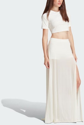 (W) アディダスオリジナル プレミアムマキシスカート オフホワイト ショーツ付き IN4278 Purchase (W) アディダスオリジナル プレミアムマキシスカート オフホワイト ショーツ付き IN4278