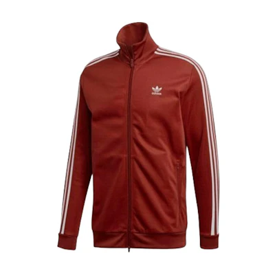 (Women) adidas Originals Retro Logo Print Stand Collar Track Jacket. CW1251