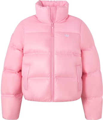 (W) adidas Originals 短款羽絨外套 粉色 鴨絨 600填充 JE6040 Buy (W) adidas Originals 短款羽絨外套 粉色 鴨絨 600填充 JE6040