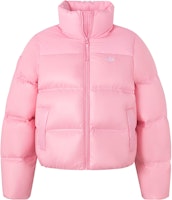 (W) adidas Originals 短款羽絨外套 粉色 鴨絨 600填充 JE6040 Order (W) adidas Originals 短款羽絨外套 粉色 鴨絨 600填充 JE6040