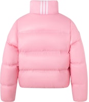 (W) adidas Originals 短款羽絨外套 粉色 鴨絨 600填充 JE6040 Lookbook (W) adidas Originals 短款羽絨外套 粉色 鴨絨 600填充 JE6040