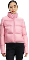 (W) adidas Originals 短款羽絨外套 粉色 鴨絨 600填充 JE6040 Shop (W) adidas Originals 短款羽絨外套 粉色 鴨絨 600填充 JE6040