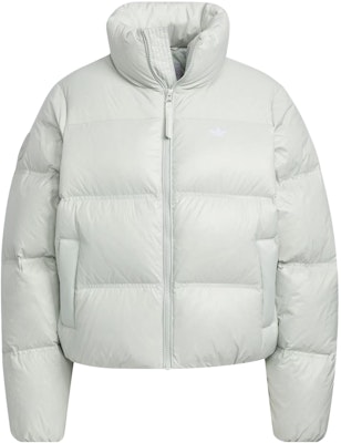 (W) Chaqueta adidas Originals Plateada Logo Puff 600 Fill Power. IK2798 Buy (W) Chaqueta adidas Originals Plateada Logo Puff 600 Fill Power. IK2798