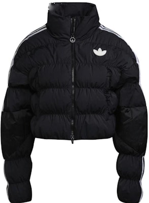 (W) アディダス オリジナルス ソリッドカラー ジッパージャケット ブラック GU1770 Buy (W) アディダス オリジナルス ソリッドカラー ジッパージャケット ブラック GU1770