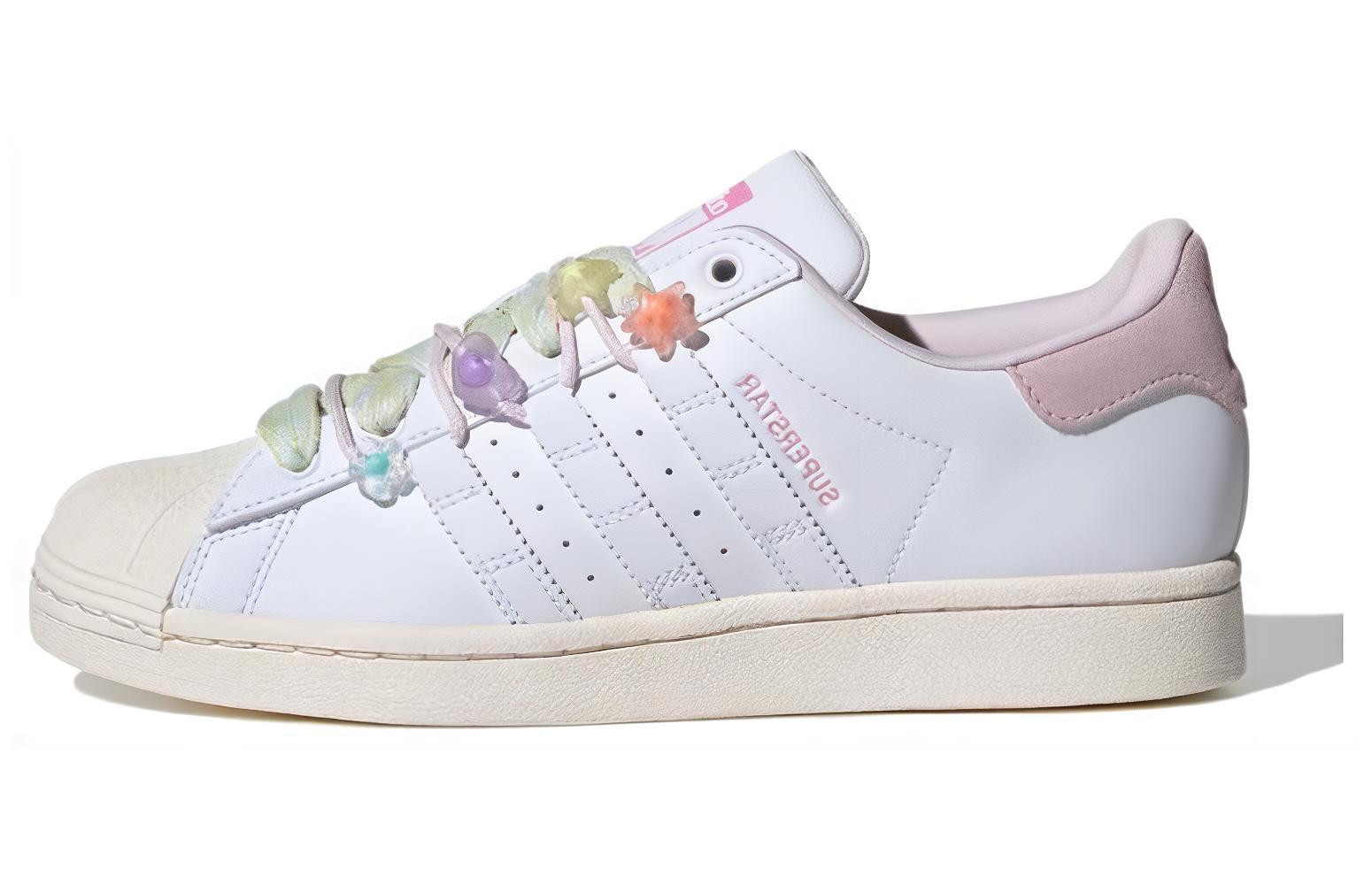 (Women) adidas Originals 'White Pink' IF1802