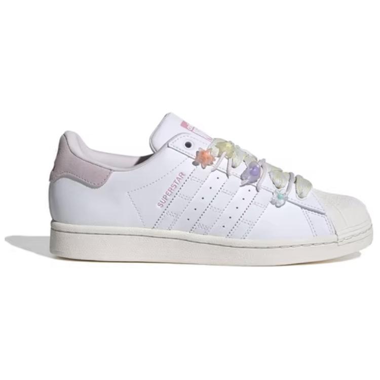 Order (W) 아디다스 오리지널 '화이트 핑크'   (adidas Originals 'White Pink' ) IF1802