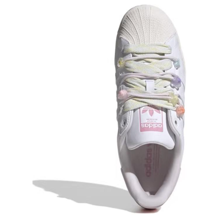 Shop (W) 아디다스 오리지널 '화이트 핑크'   (adidas Originals 'White Pink' ) IF1802