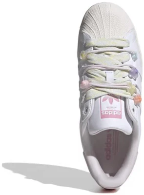 (W) 아디다스 오리지널 '화이트 핑크' (adidas Originals 'White Pink' ) IF1802 Shop (W) 아디다스 오리지널 '화이트 핑크' (adidas Originals 'White Pink' ) IF1802