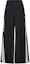 Order (Women) adidas Originals Wide-Leg Track Pants Black - Spice Series 3-Stripes. IV9318