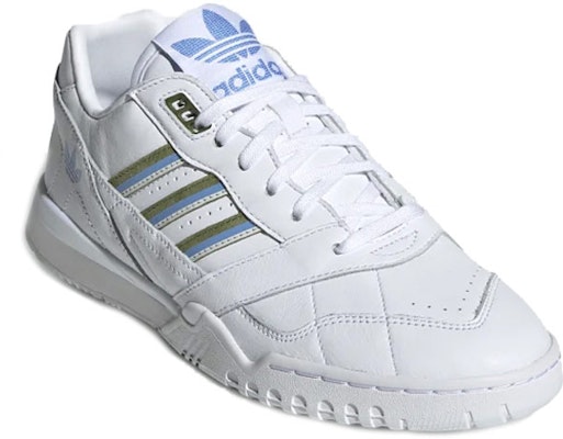 (W) adidas Originals A.R. TRAINER 'Putih Biru' EE5409 Lookbook (W) adidas Originals A.R. TRAINER 'Putih Biru' EE5409