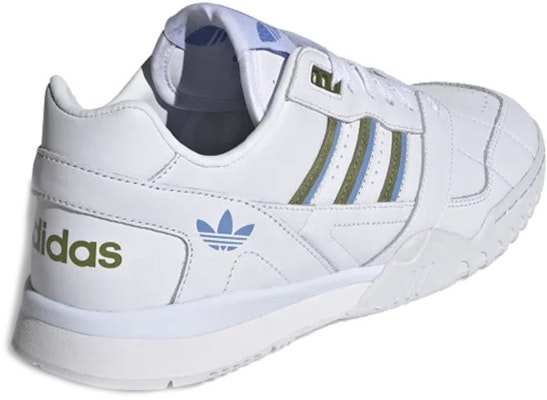 (W) adidas Originals A.R. TRAINER 'Putih Biru' EE5409 Shop (W) adidas Originals A.R. TRAINER 'Putih Biru' EE5409